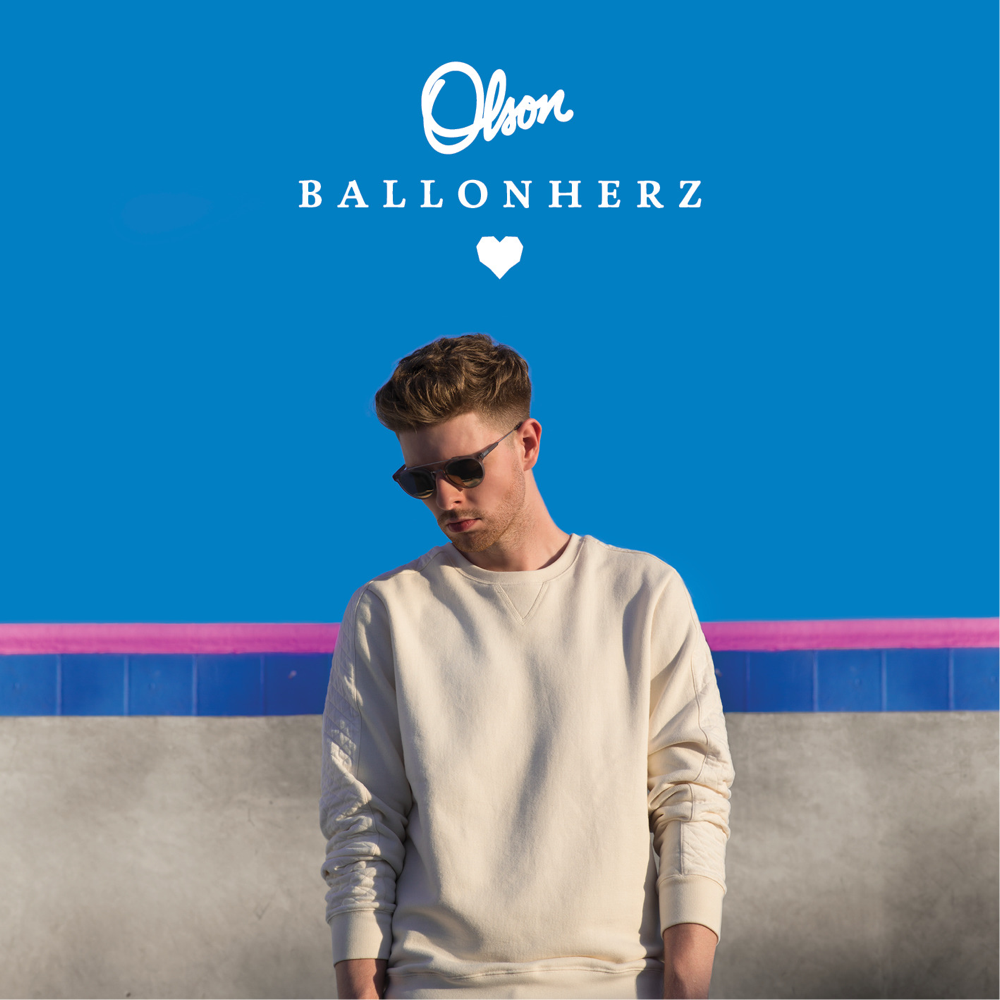 Ballonherz - Olson - Cover