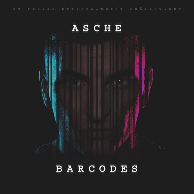 Barcodes - Asche - Cover