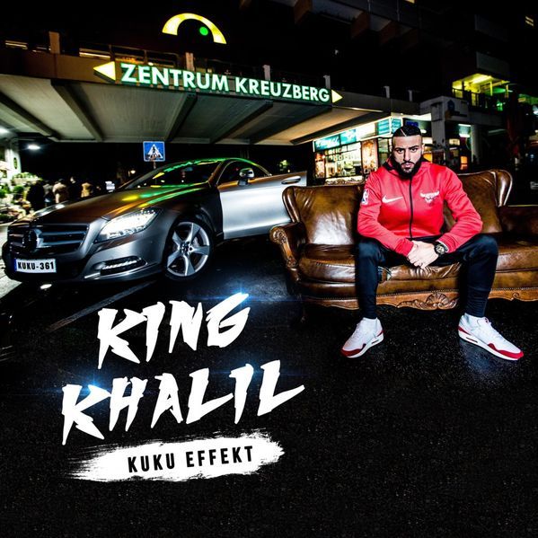 Kuku Effekt - King Khalil - Cover