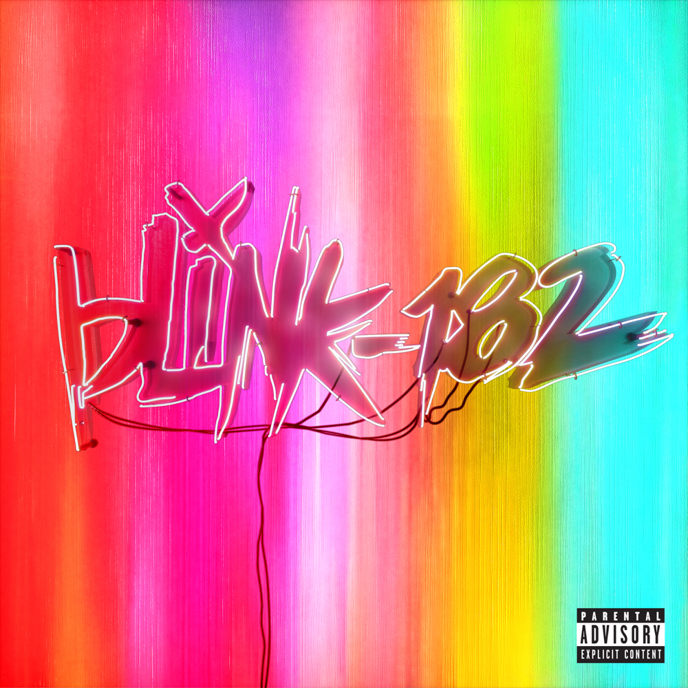 Nine - Blink 182 - Cover