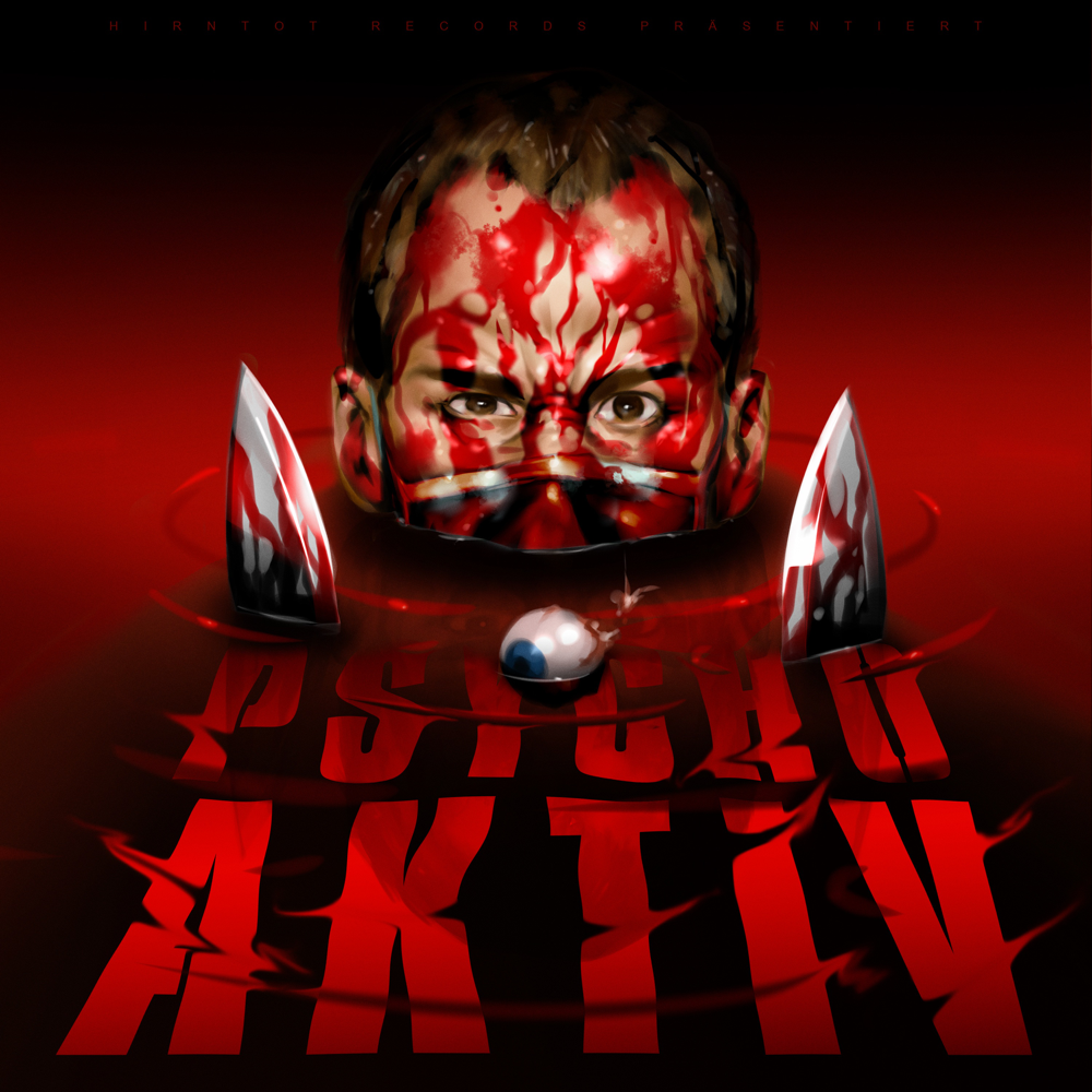 Psycho Aktiv - Dr. Faustus - Cover