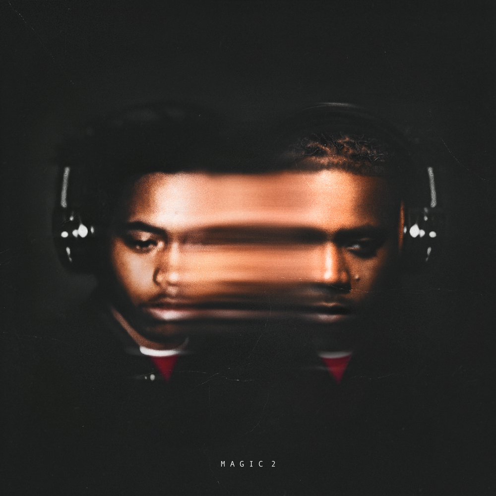 Magic 2 - Nas - Cover