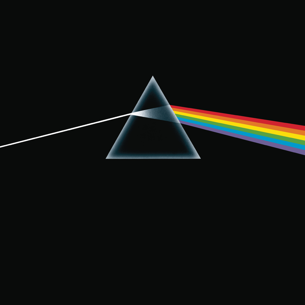 The Dark Side Of The Moon - Pink Floyd - Cover