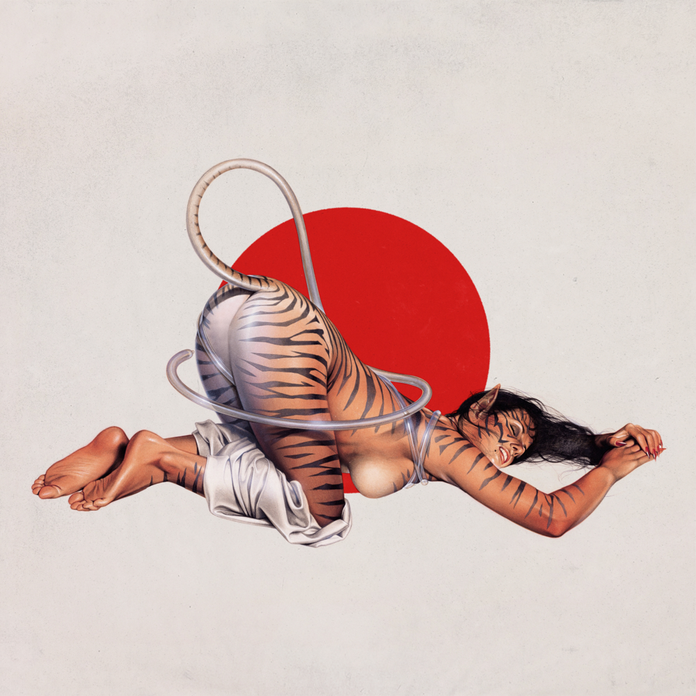 Kyoto - Tyga - Cover