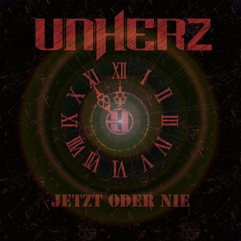 Jetzt oder Nie - UnHerz - Cover