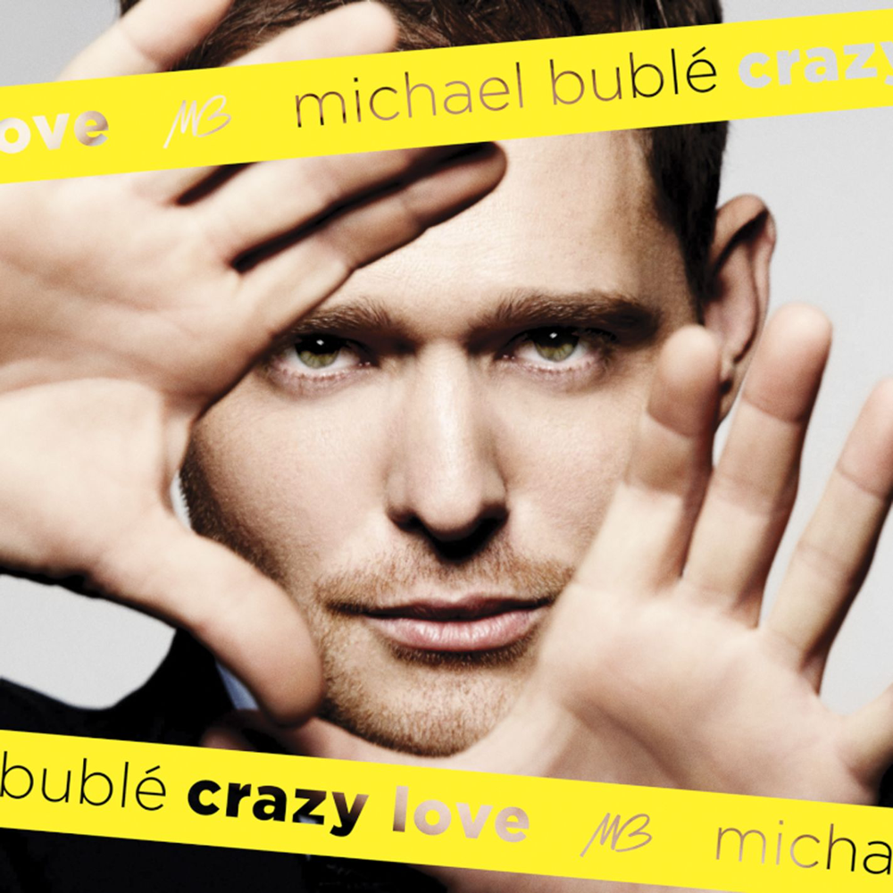 Crazy Love - Michael Buble - Cover