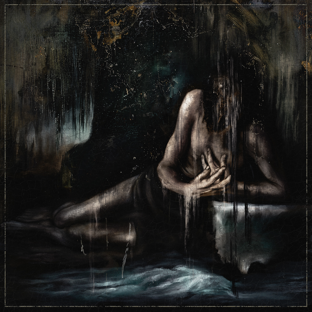 I Feel The Everblack Festering Within Me - Lorna Shore - Cover