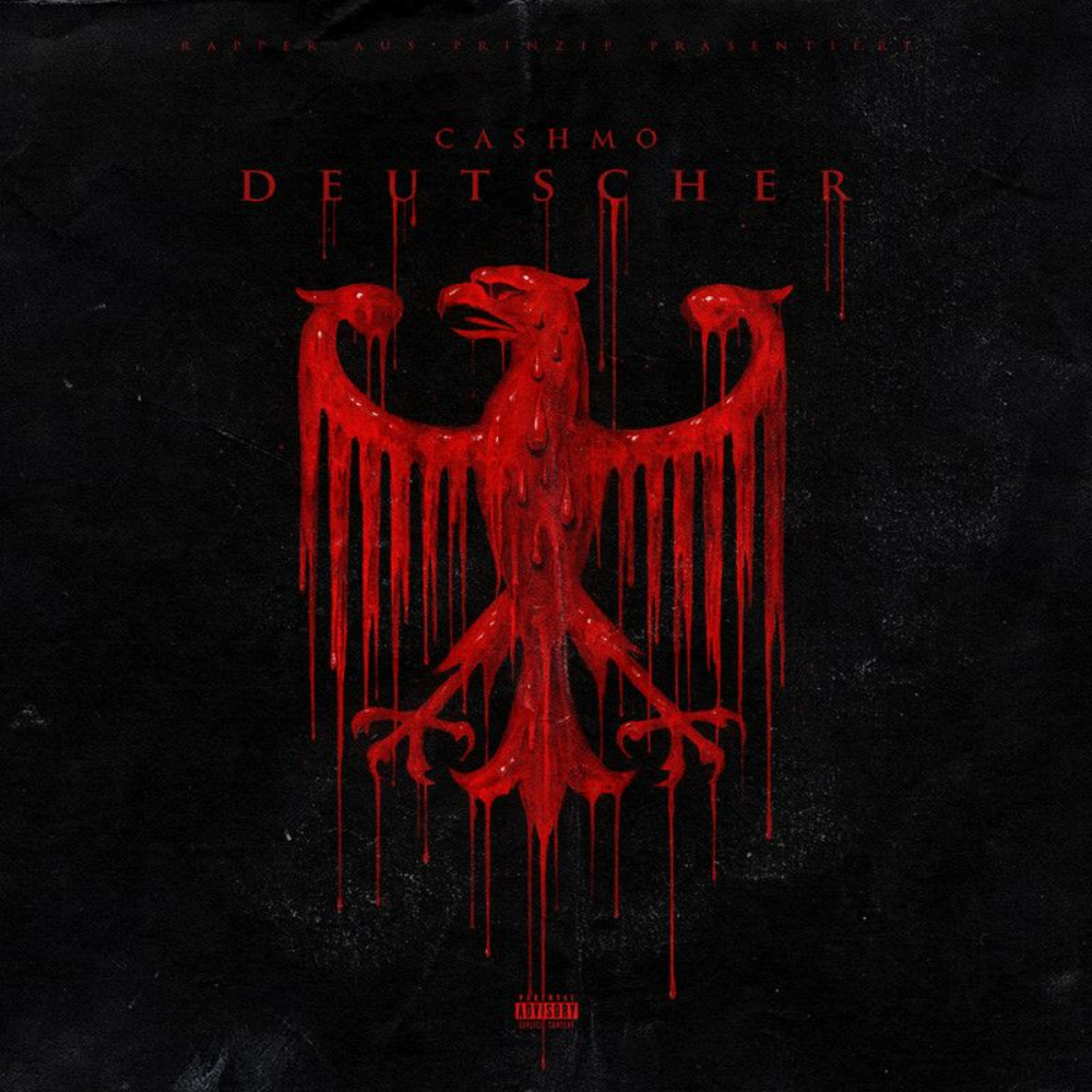 Deutscher - Cashmo - Cover