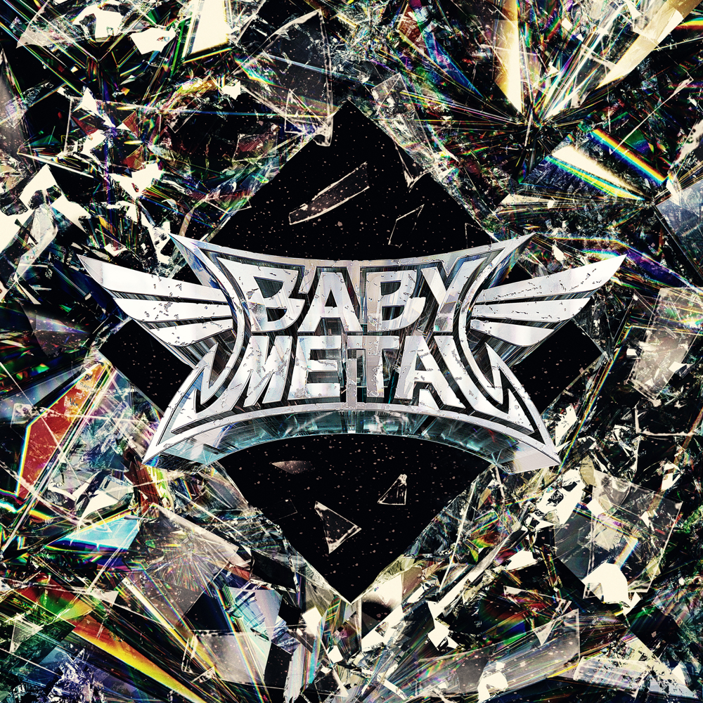 Metal Forth - Babymetal - Cover