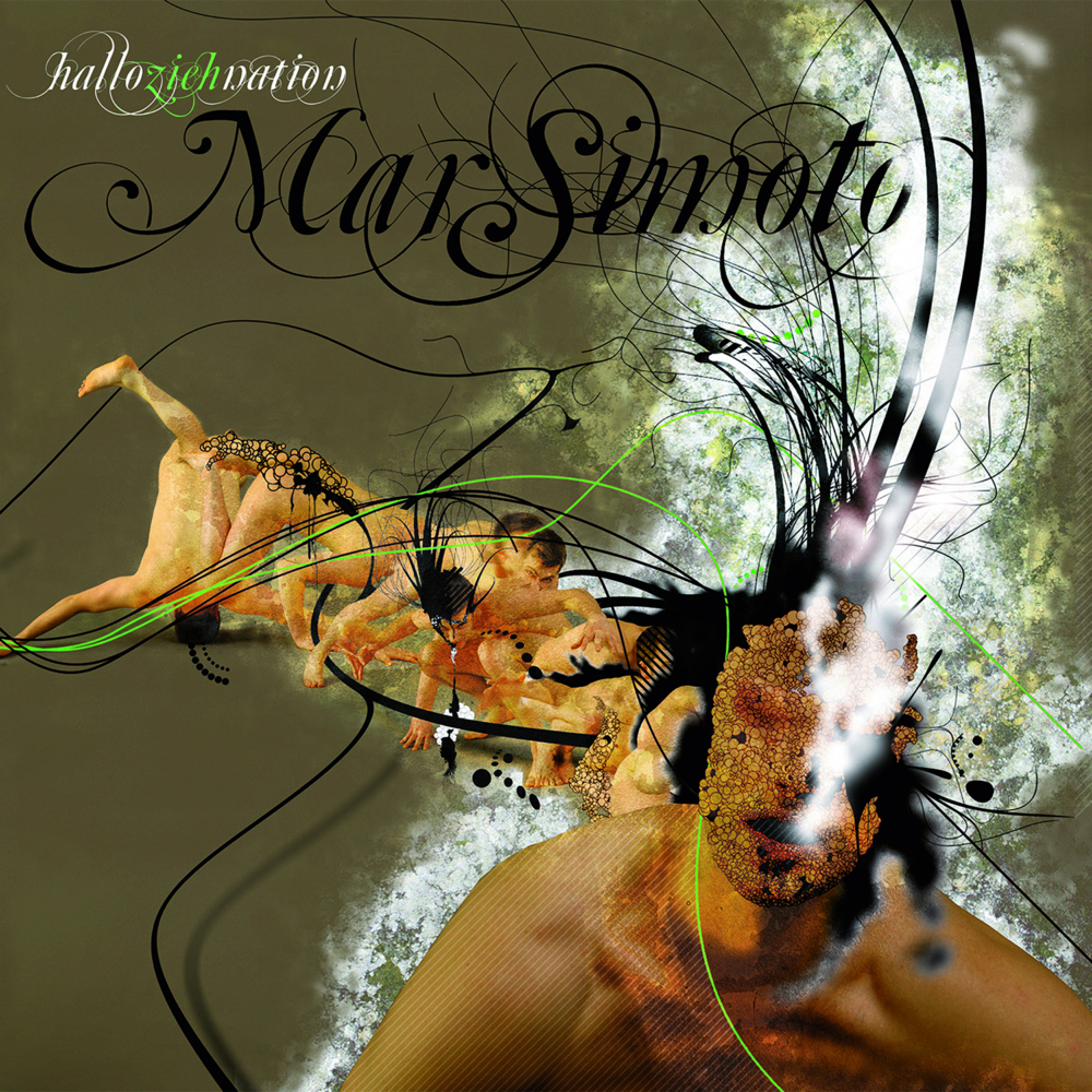 Halloziehnation - Marsimoto - Cover