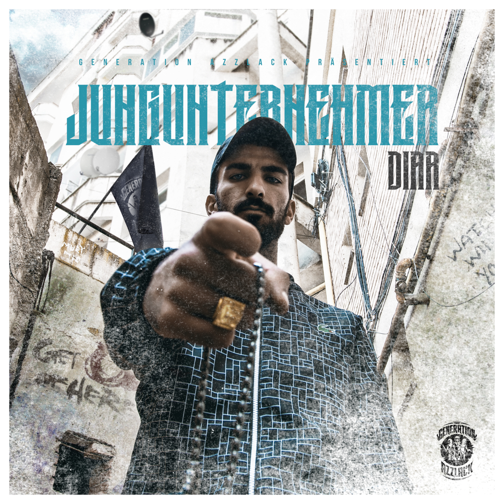 Jungunternehmer - Diar - Cover