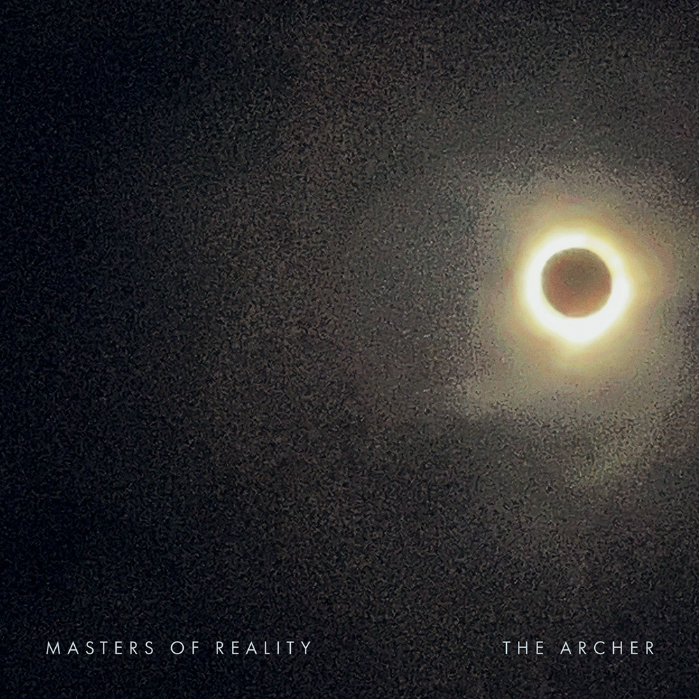 The Archer - Masters Of Reality - Cover