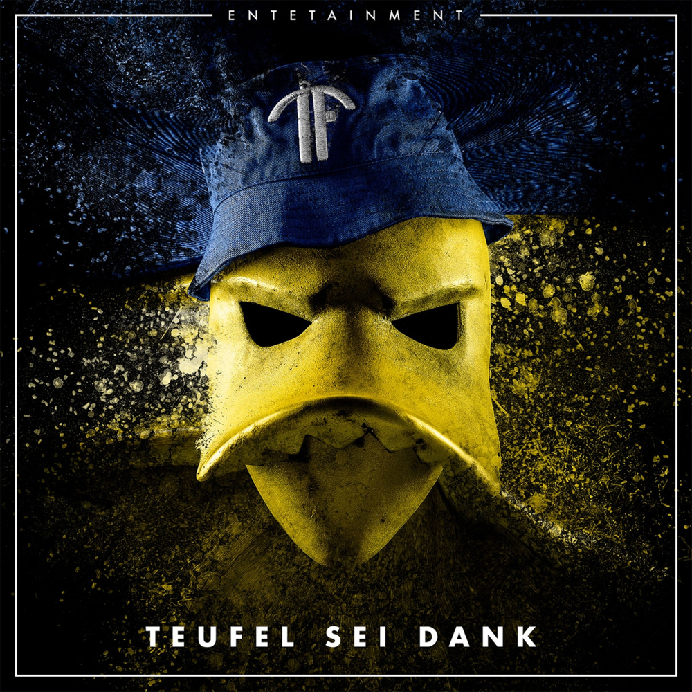 Teufel sei Dank - Entetainment - Cover