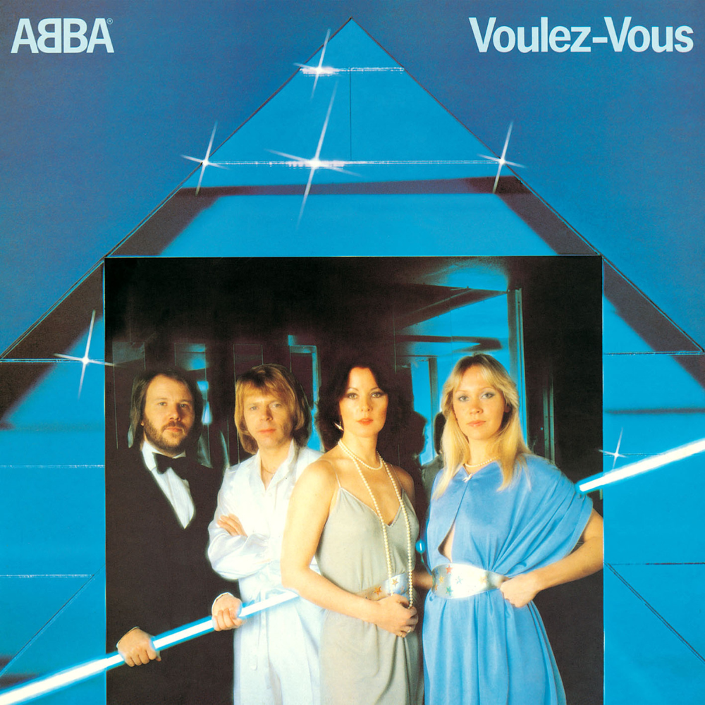 Voulez-Vous - ABBA - Cover