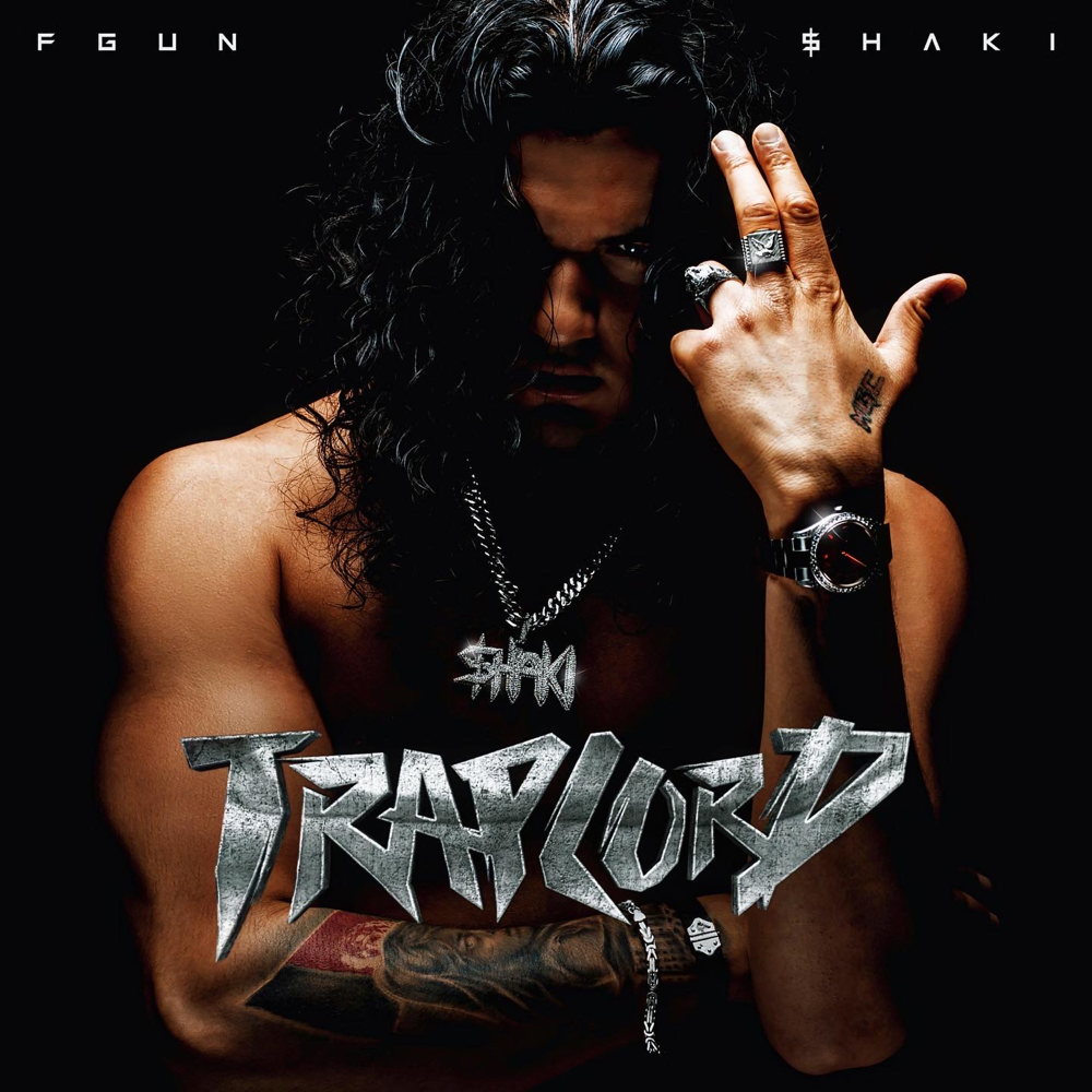 Traplord - Fgun Shaki - Cover