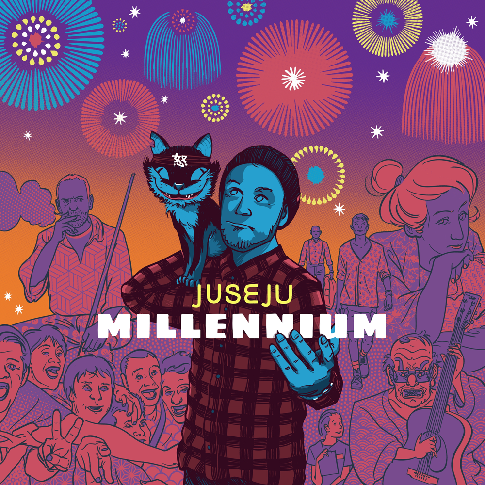 Millennium - Juse Ju - Cover