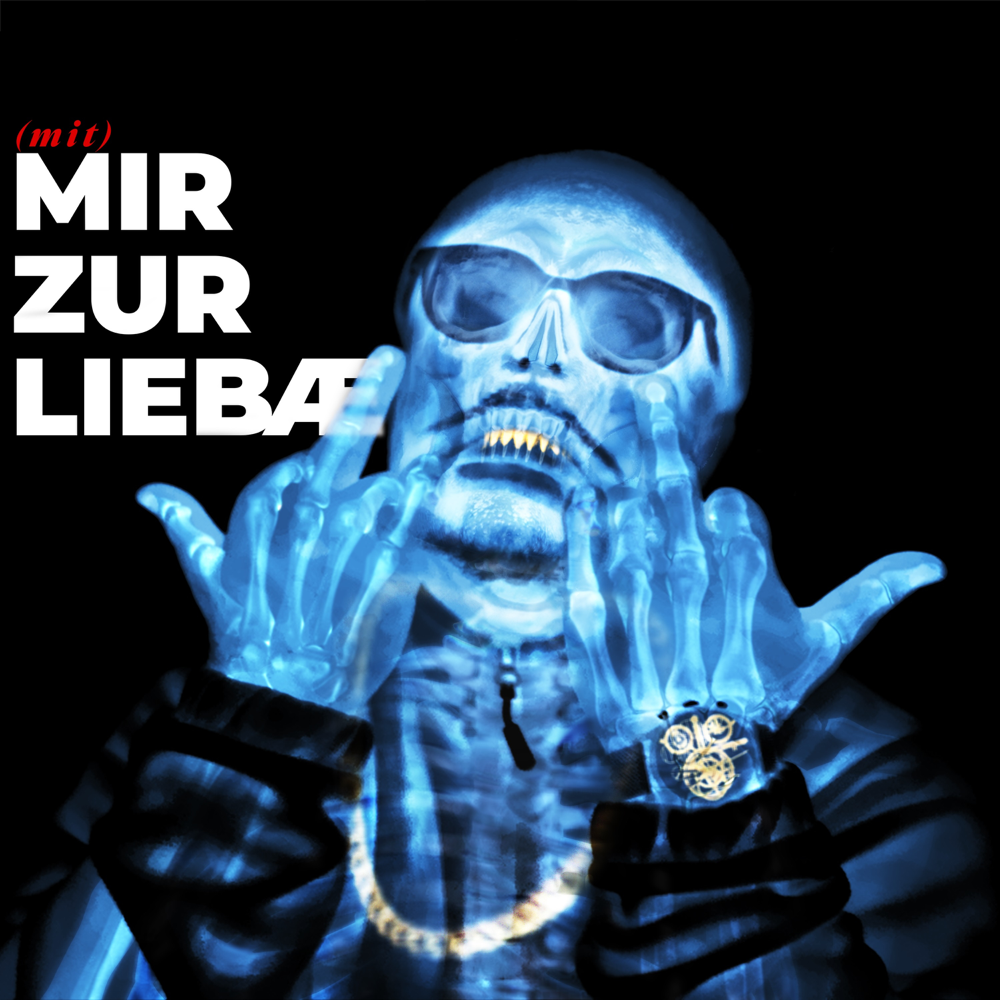 (Mit) Mir zur Liebae - Credibil - Cover