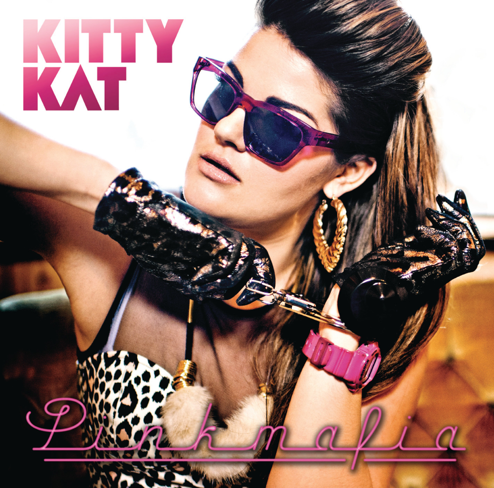 Pink Mafia - Kitty Kat - Cover