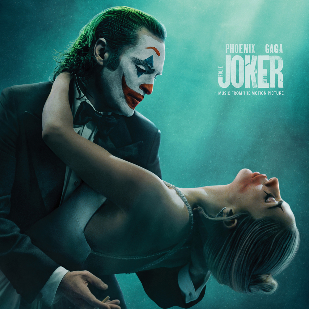 Joker: Folie à Deux - Lady Gaga - Cover