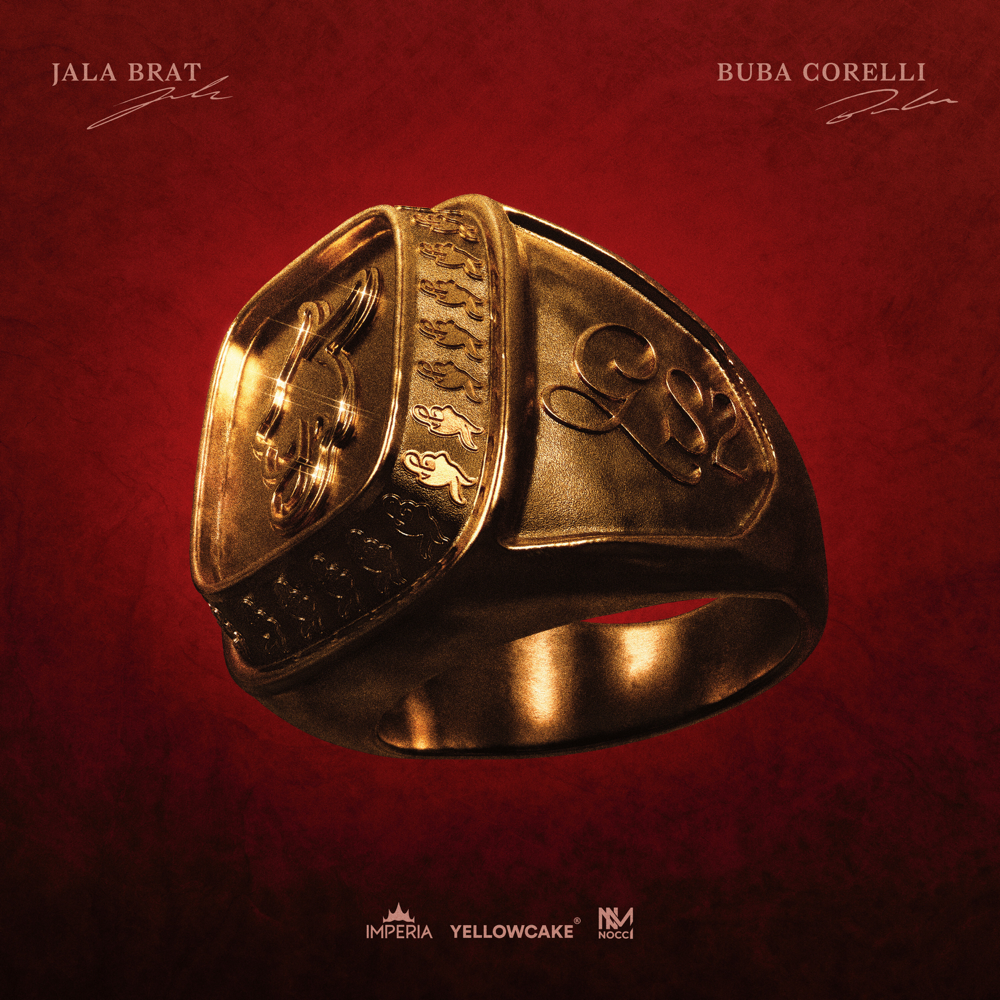 Goat Season (Part Two) - Jala Brat & Buba Corelli - Cover
