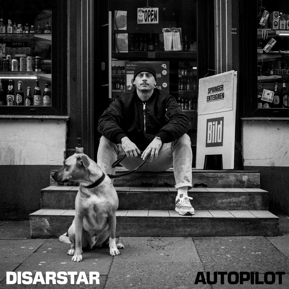 Autopilot - Disarstar - Cover