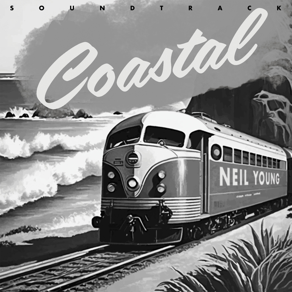 Coastal Soundtrack - Neil Young - Cover