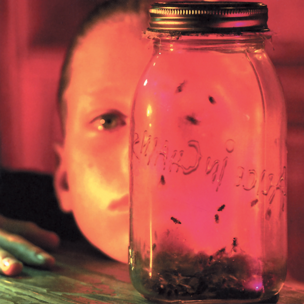 Jar Of Flies - Alice In Chains - Cover