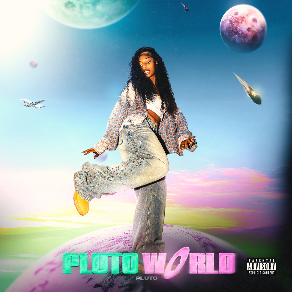 Pluto World - Pluto - Cover