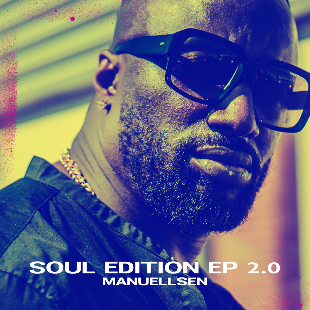 Soul Edition 2.0 - Manuellsen - Cover