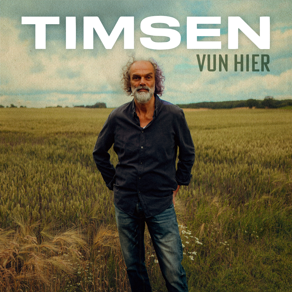 Vun Hier - Timsen - Cover