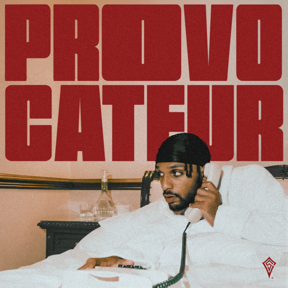Provocateur cover