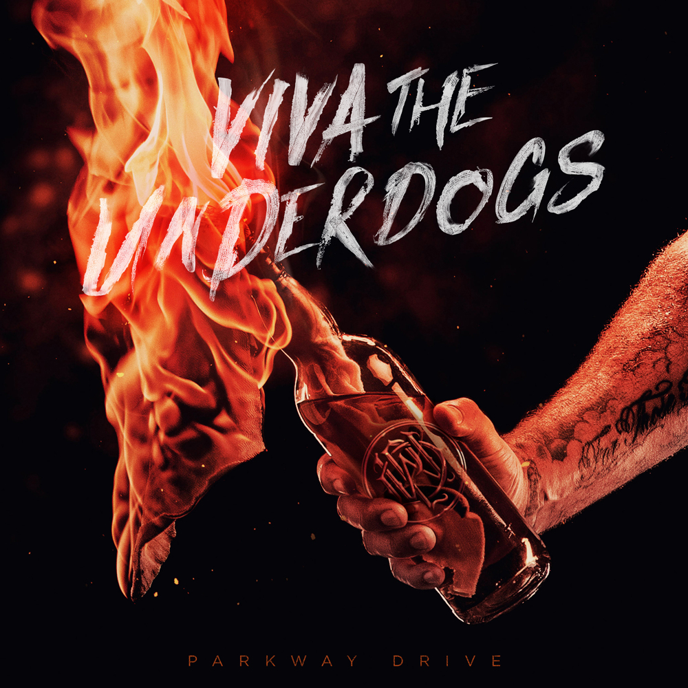 Viva The Underdogs - Parkway Drive - Cover