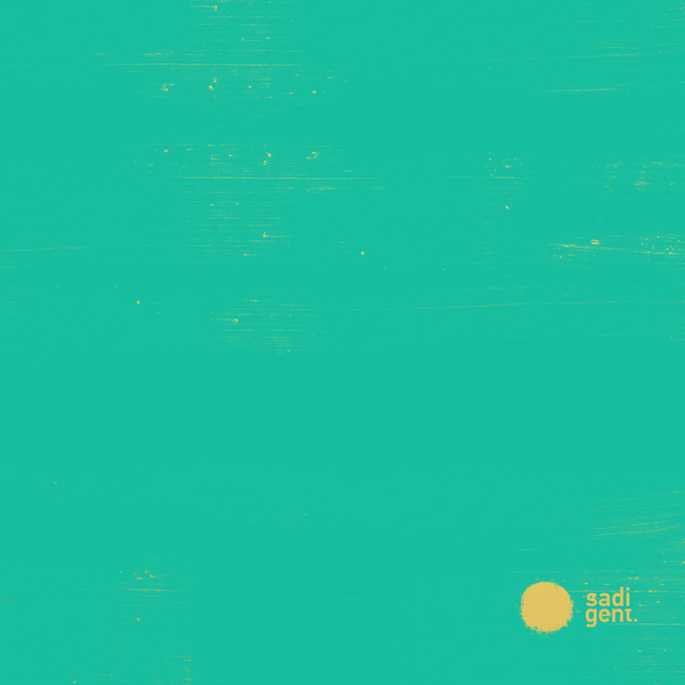 Mintgold - Sadi Gent - Cover