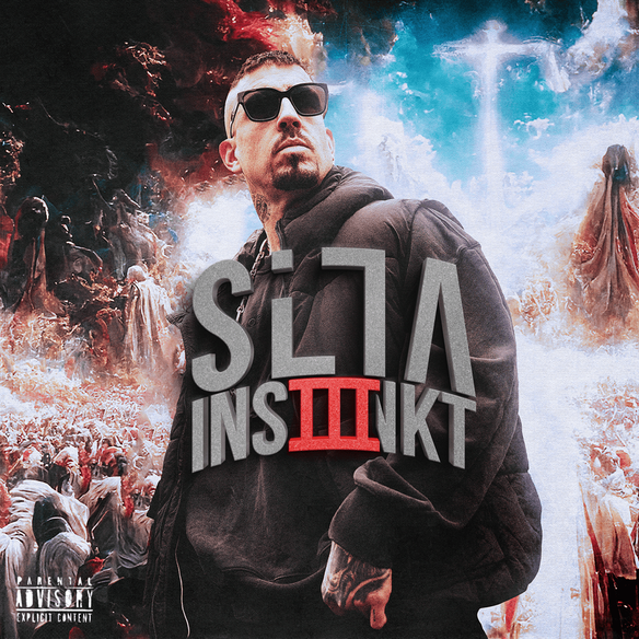 Silla Instinkt 3 - Silla - Cover