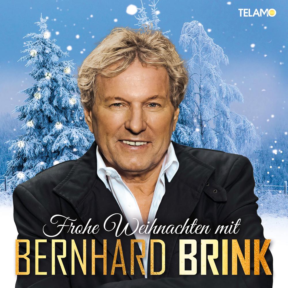 Frohe Weihnachten mit Bernhard Brink - Bernhard Brink - Cover