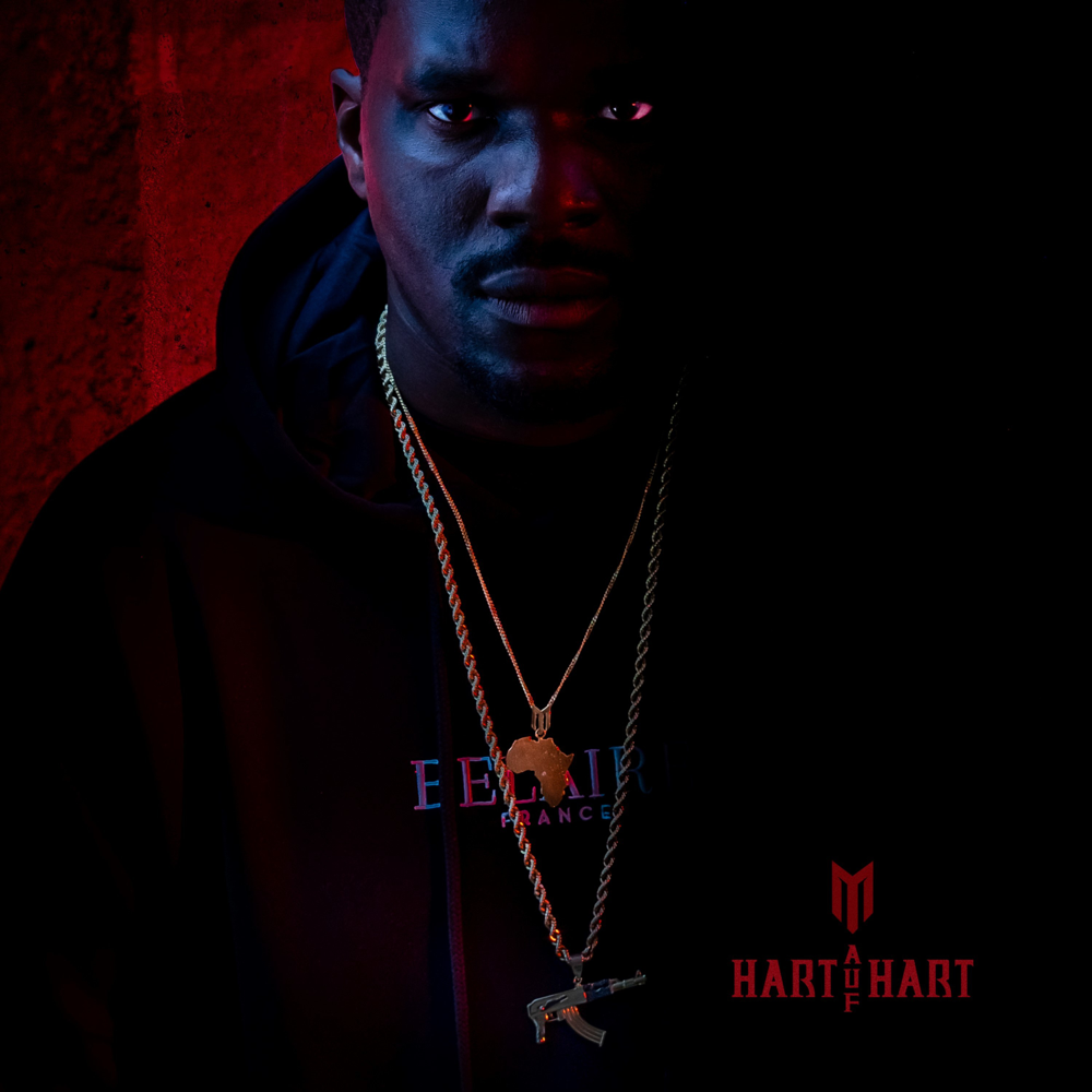 Hart auf Hart - Mortel - Cover