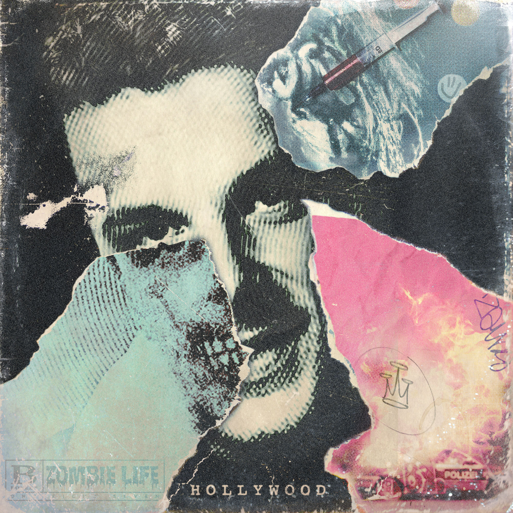 Hollywood - Bonez MC - Cover