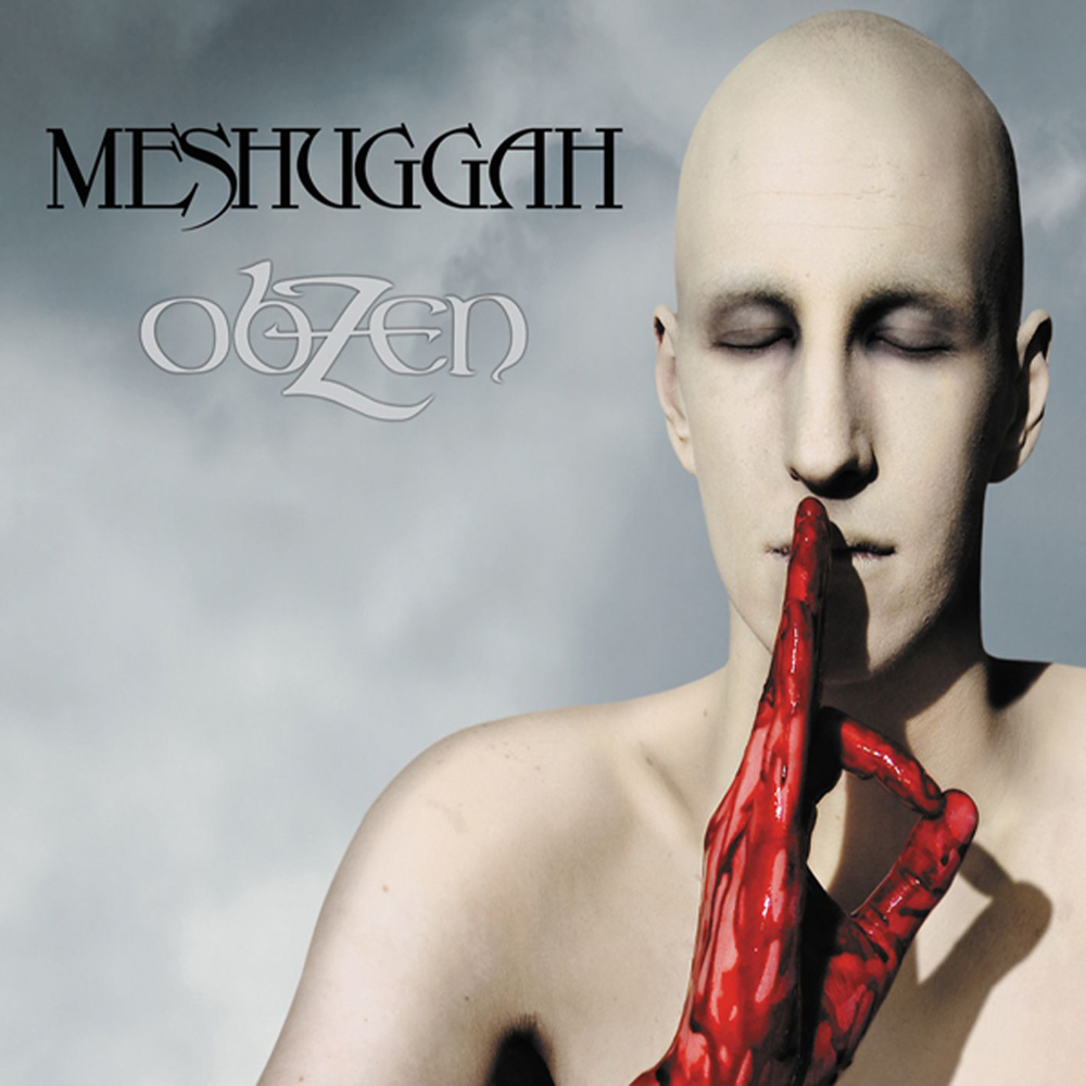 obZen - Meshuggah - Cover
