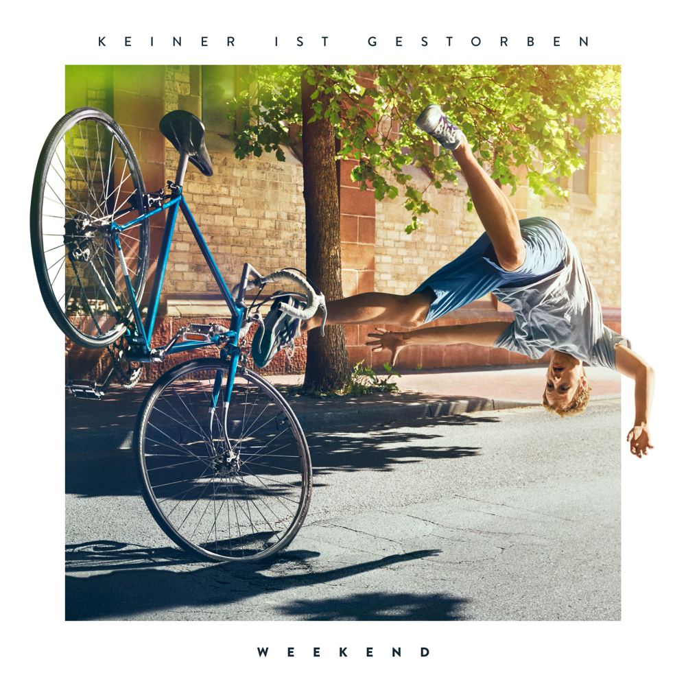 Keiner ist gestorben - Weekend - Cover