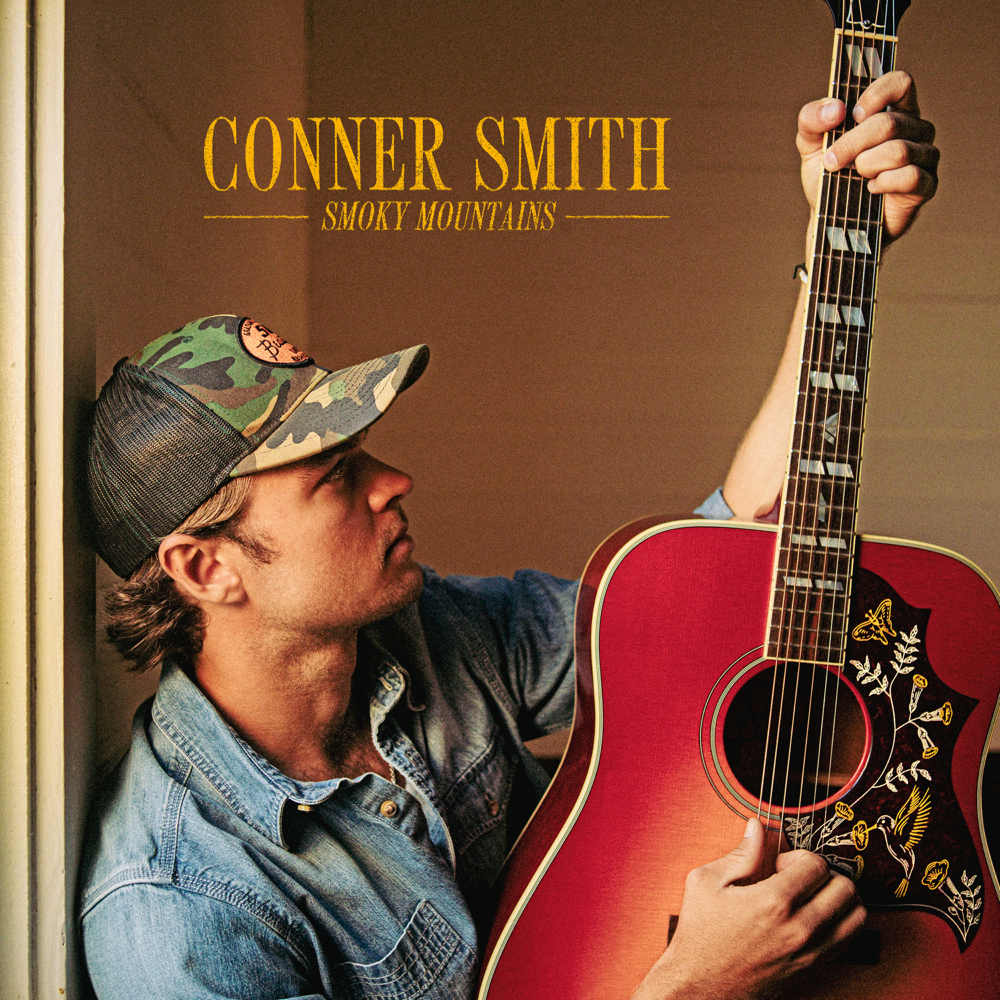 Smoky Mountains - Conner Smith - Cover
