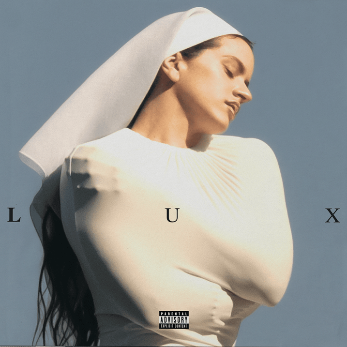 Lux - Rosalia - Cover