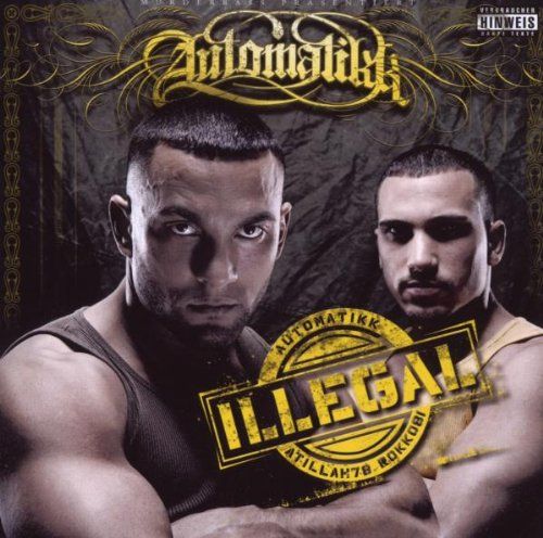 Illegal - Automatikk - Cover
