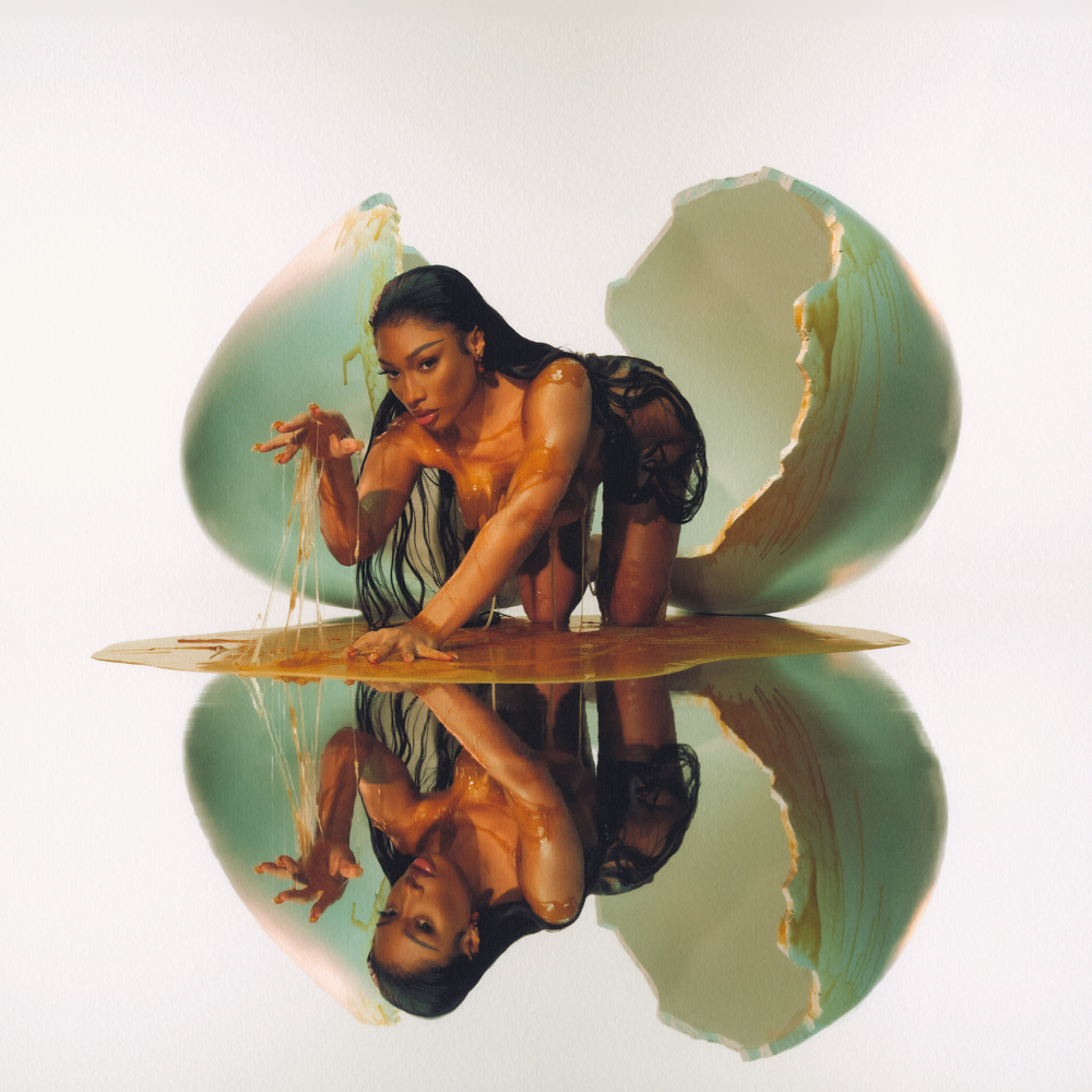 Megan - Megan Thee Stallion - Cover