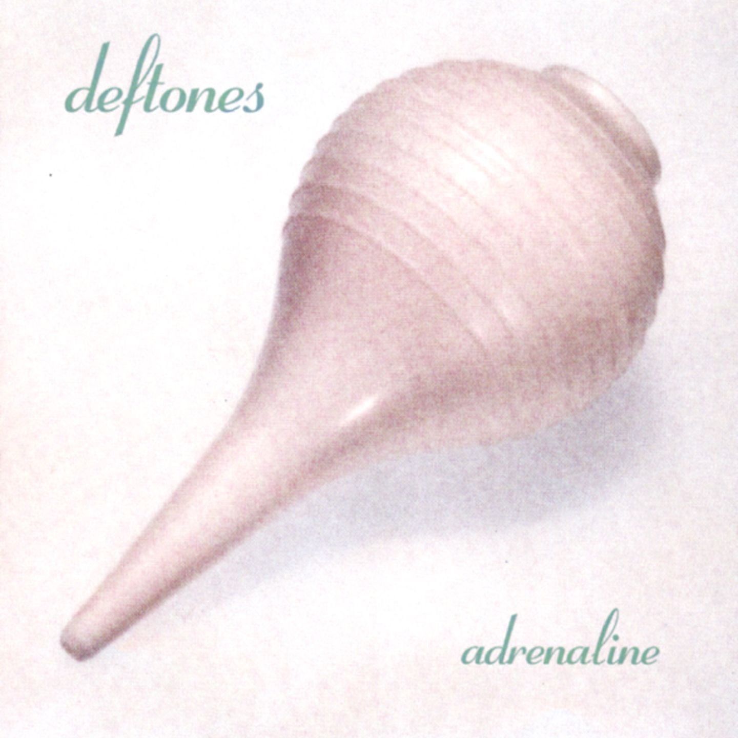 Adrenaline - Deftones - Cover