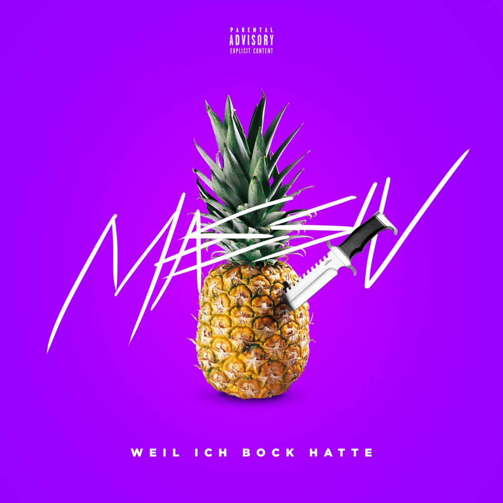 Weil ich Bock hatte - Massiv - Cover