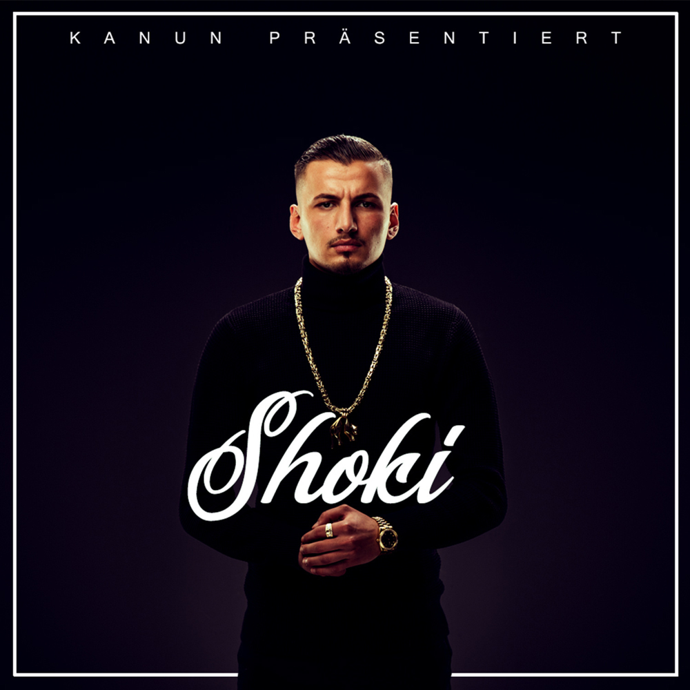 Shoki - Gent - Cover