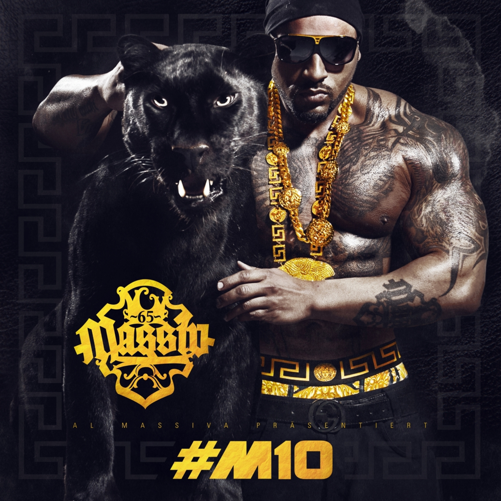 M10 - Massiv - Cover