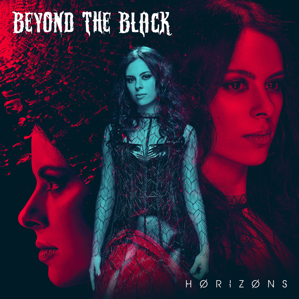 Horizons - Beyond The Black - Cover