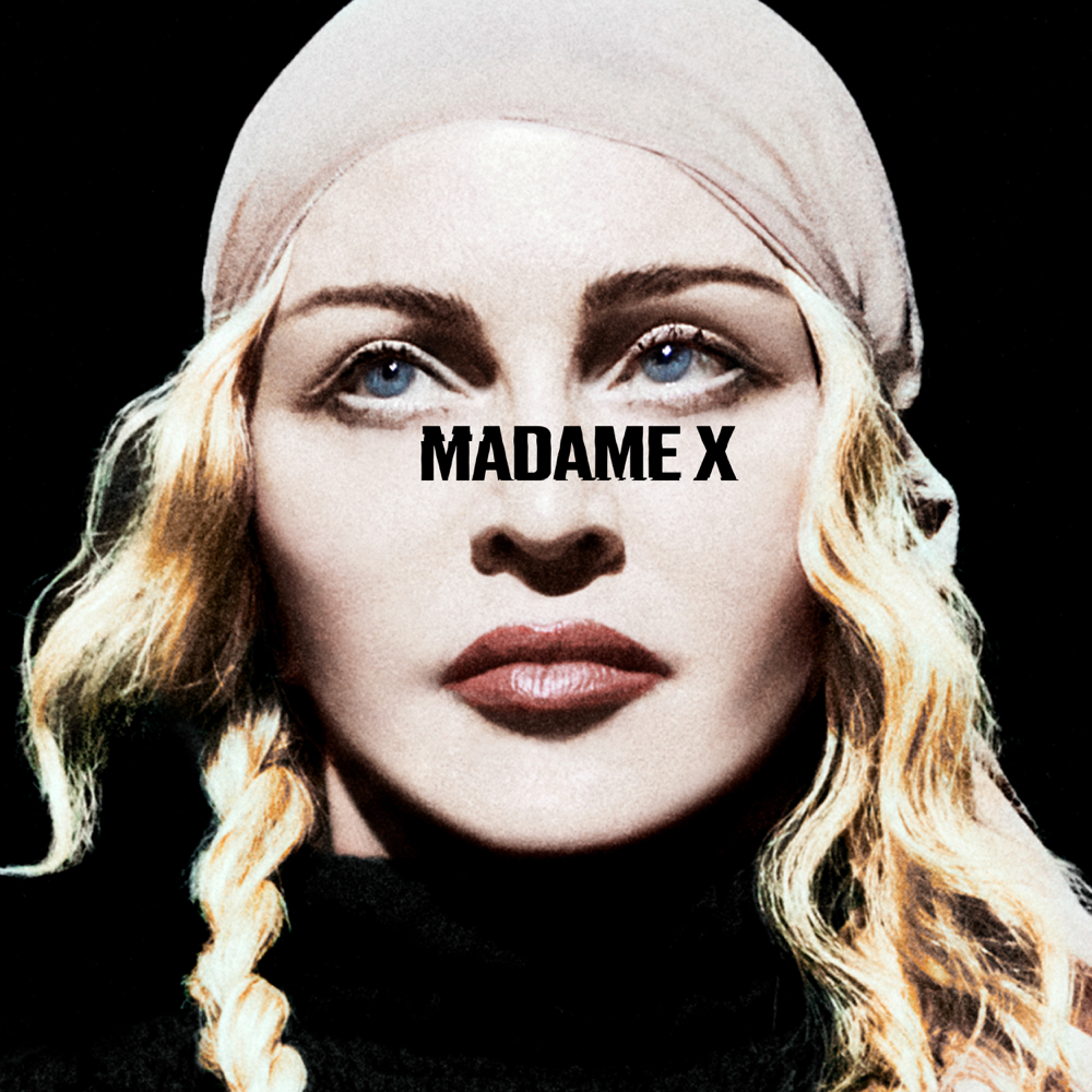 Madame X - Madonna - Cover