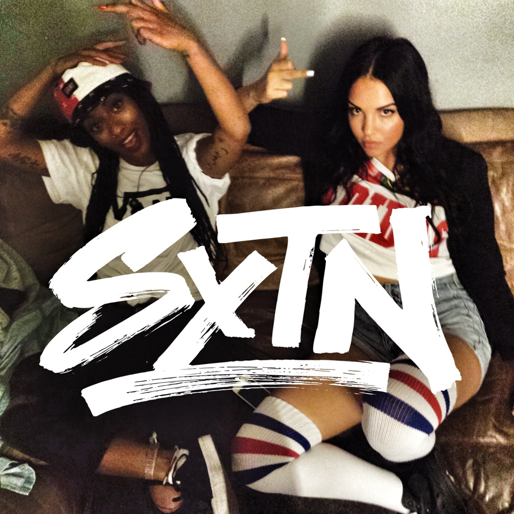Asozialisierungsprogramm - SXTN - Cover
